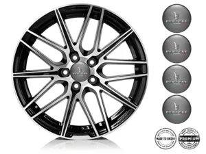 Bertone Calcomanía Rueda Diseño Nexus Interestelar Lujo